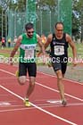 400 metres, North East Masters Champs, Monkton Stadium,  Jarrow. Photo: David T. Hewitson/Sports for All Pics